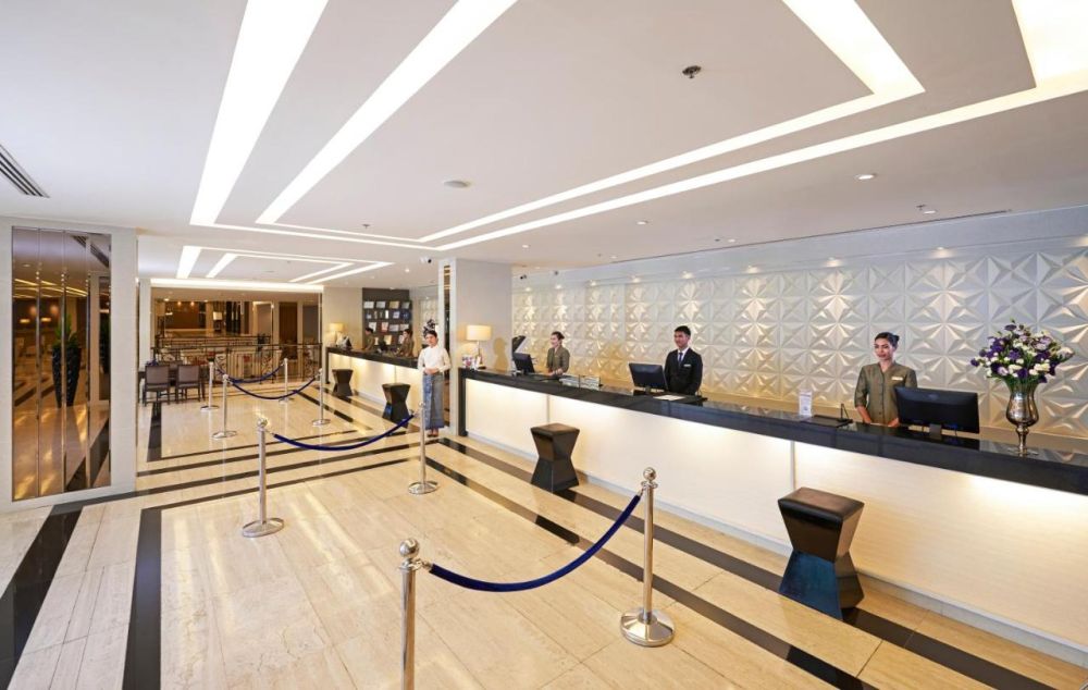 Mandarin Hotel Managed By Centre Point 4*