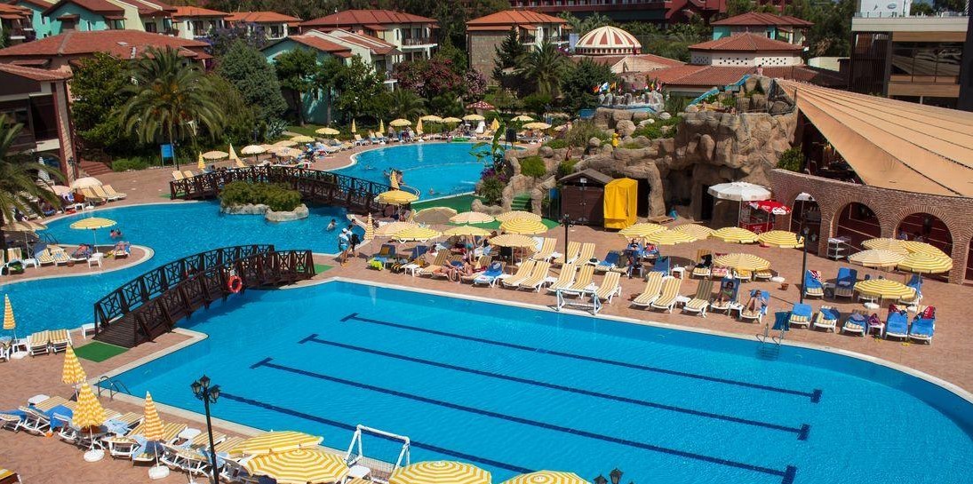 Gypsophila Holiday Village 5*