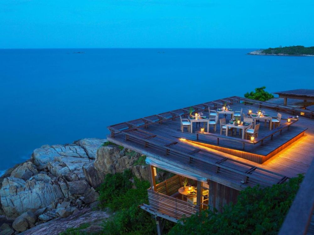 Six Senses Samui 5*