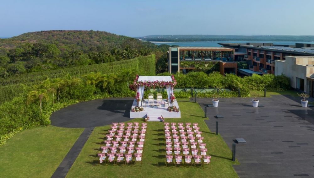 JW Marriot Goa 5*