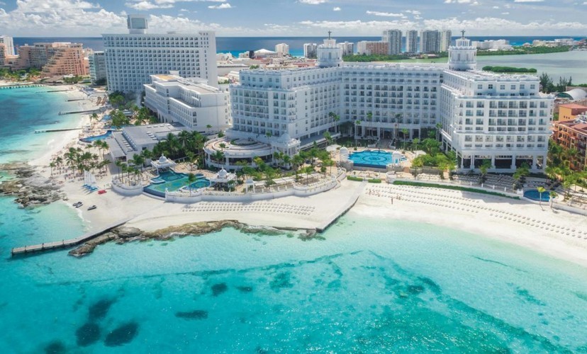 Riu Palace Las Americas | Adults Only 5*