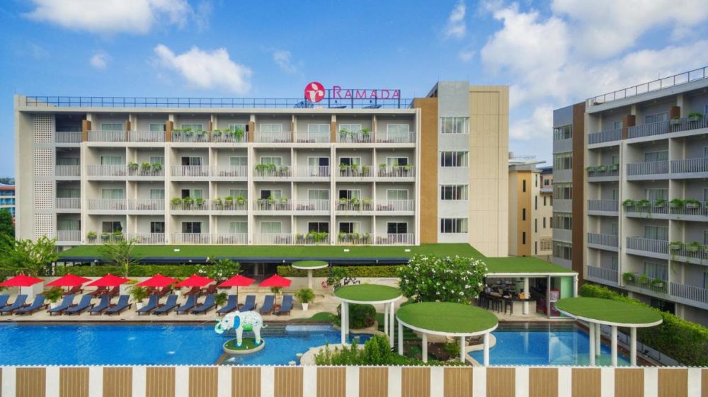 Ramada Phuket Deevana 4*