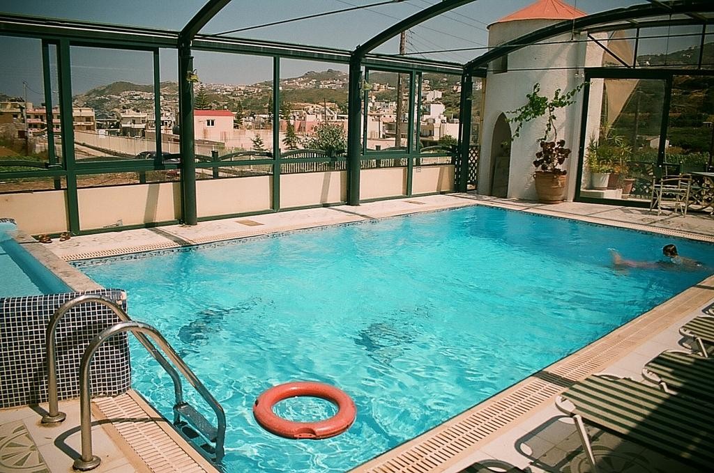 Dioskouroi Apartments 4*