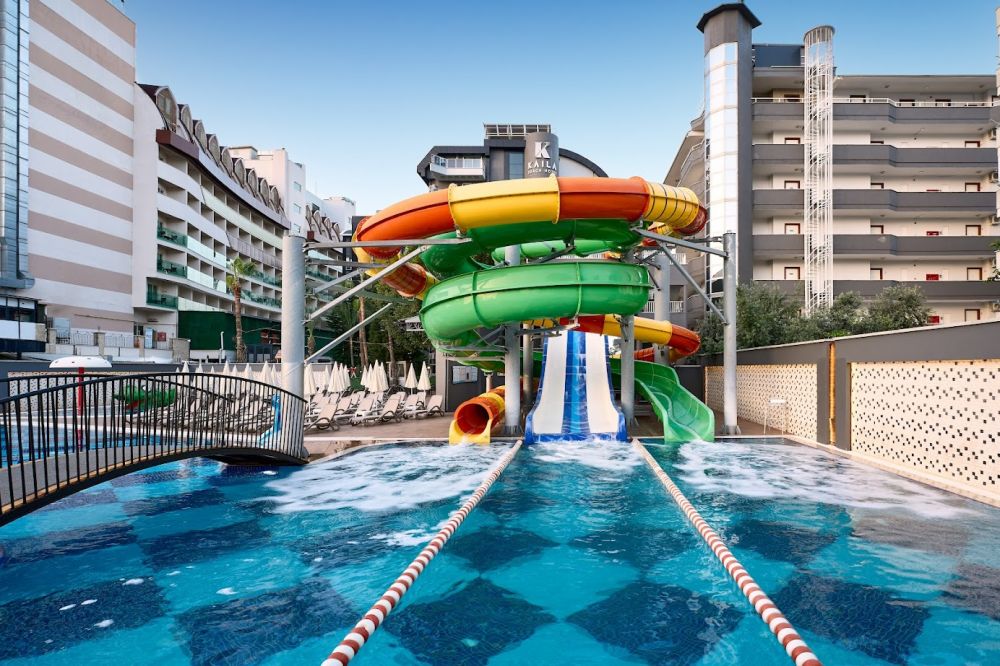 Kaila Beach (ex. Katya Hotel) 5*