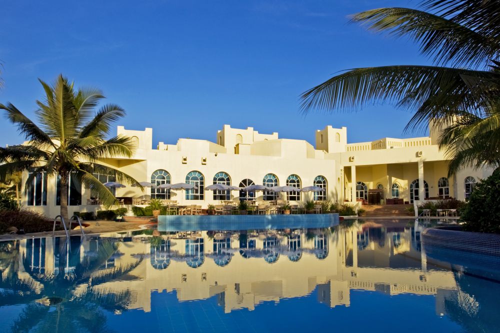 Hilton Salalah Resort 5*