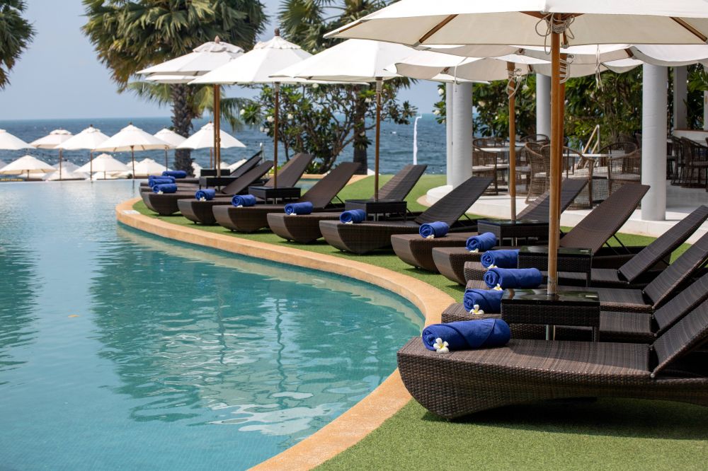 Movenpick Siam Hotel Na Jomtien Pattaya 5*