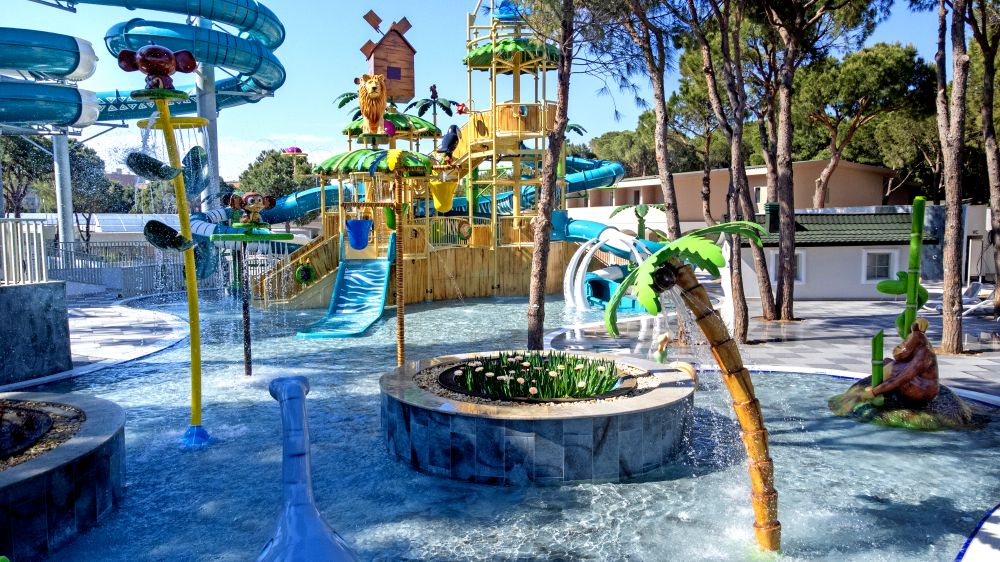 Pine Beach Belek 5*