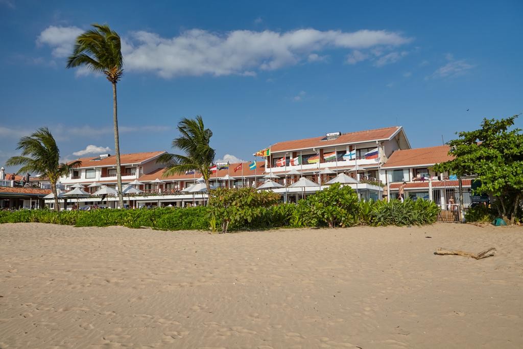 Coral Sands Hotel 4*