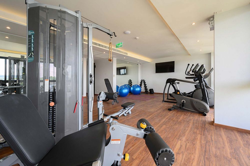 Tour De Phuket Hotel 4*