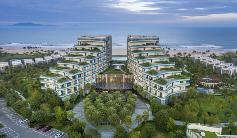 Vinpearl Resort & Golf Nam Hoi An 5*