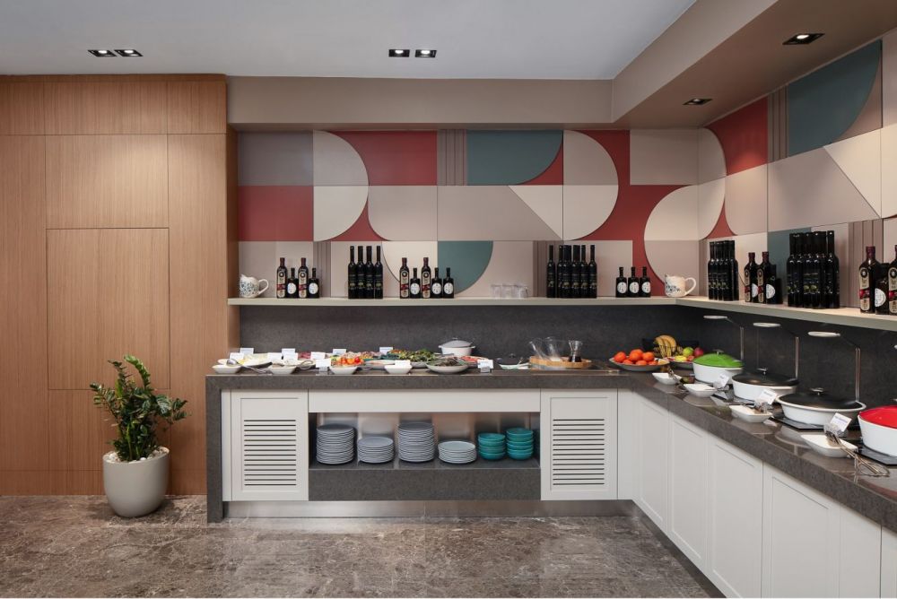 Lokalist Istanbul A Tribute Portfolio Hotel By Marriott 5*