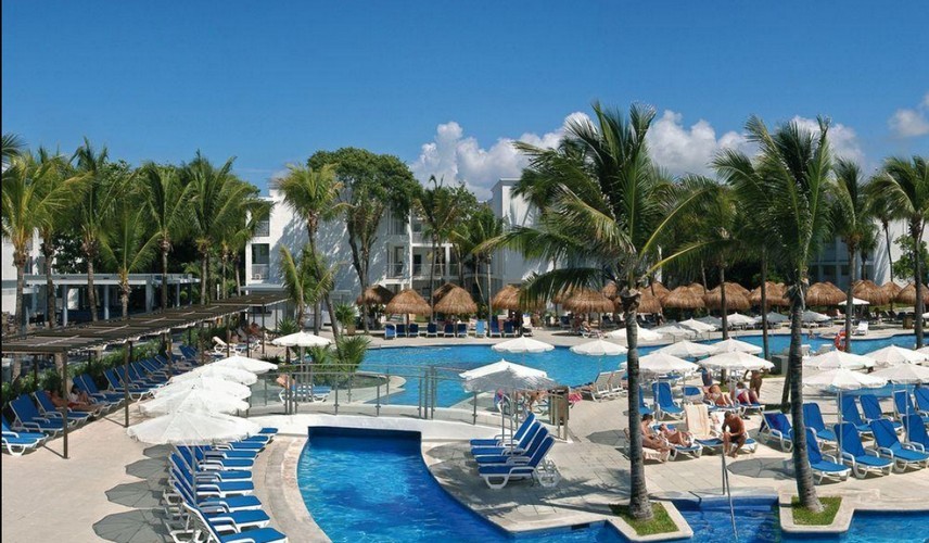 Riu Yucatan 5*