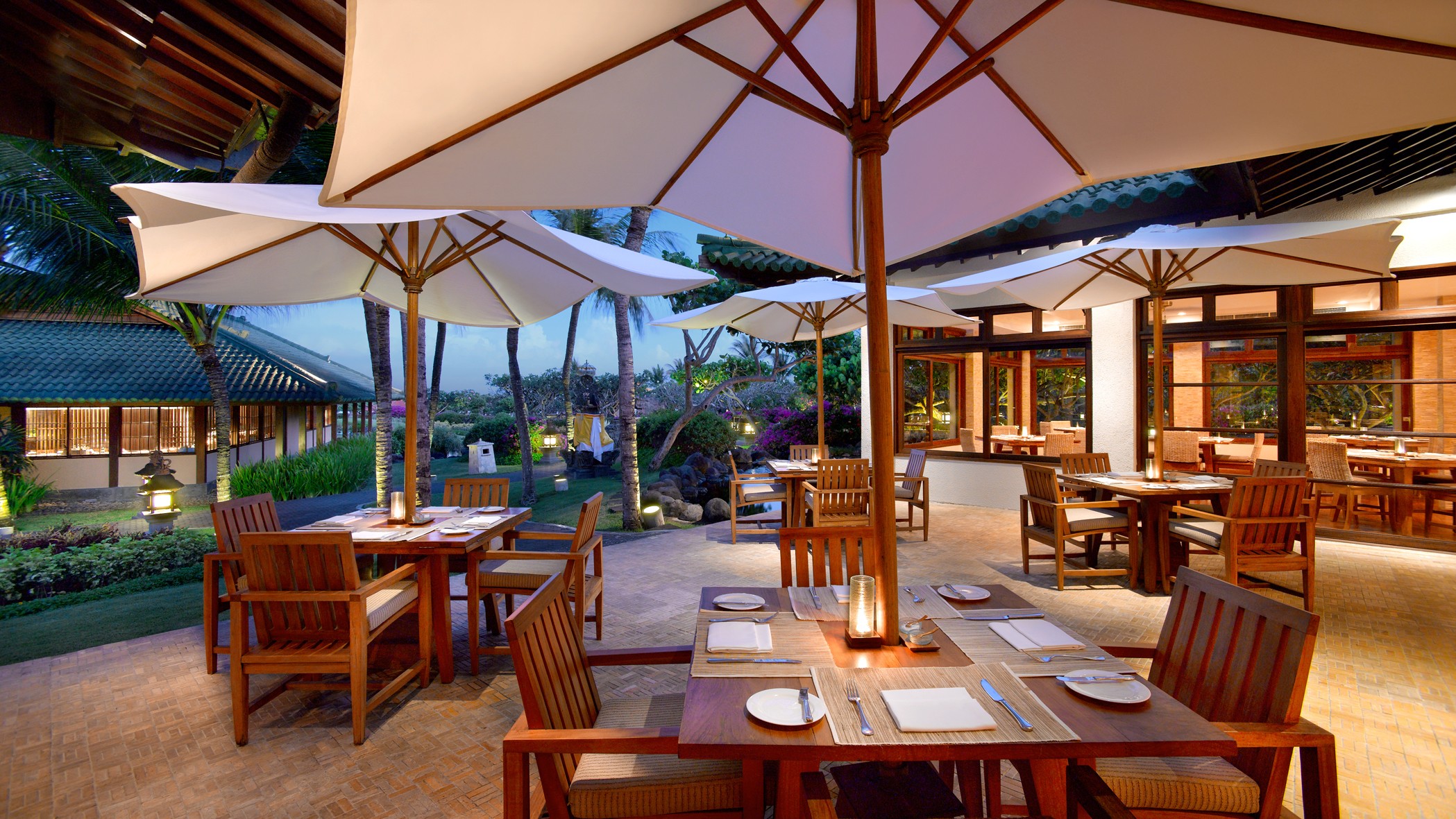 Grand Hyatt Bali 5*