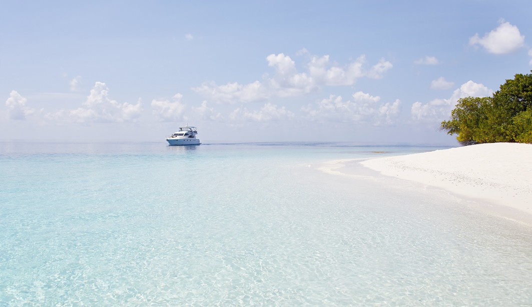 Conrad Maldives Rangali Island 5*