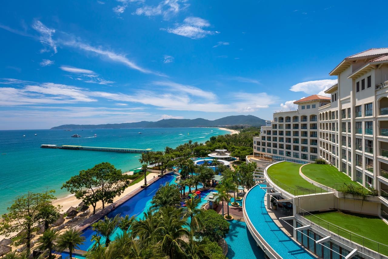 Ocean View Resort Yalong Bay (ex.Narada Resort Sanya Yalong Bay) 5*