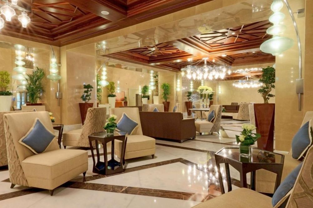 Hilton Suites Makkah 5*