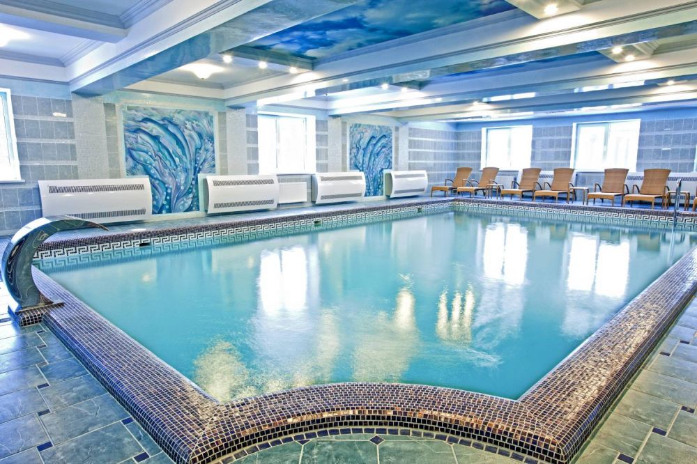 Kyivska Russ Resort Medical & Spa 4*