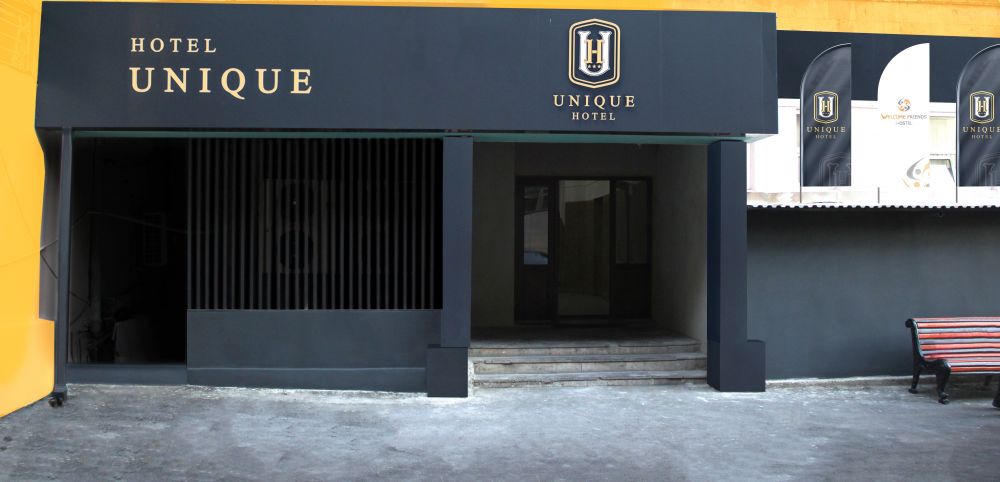 Unique Hotel 4*