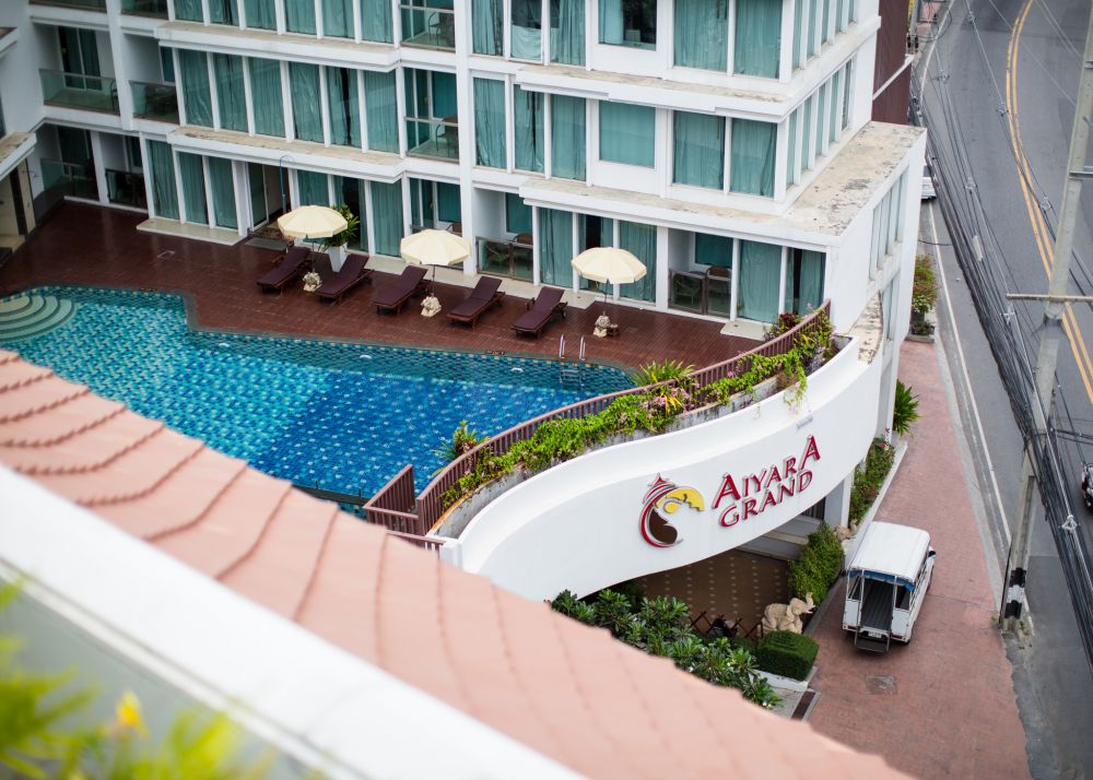 Aiyara Grand Hotel 4*