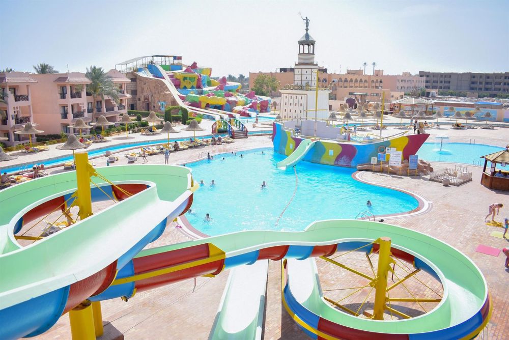 Parrotel Aqua Park Resort (ex. Park Inn) 4*