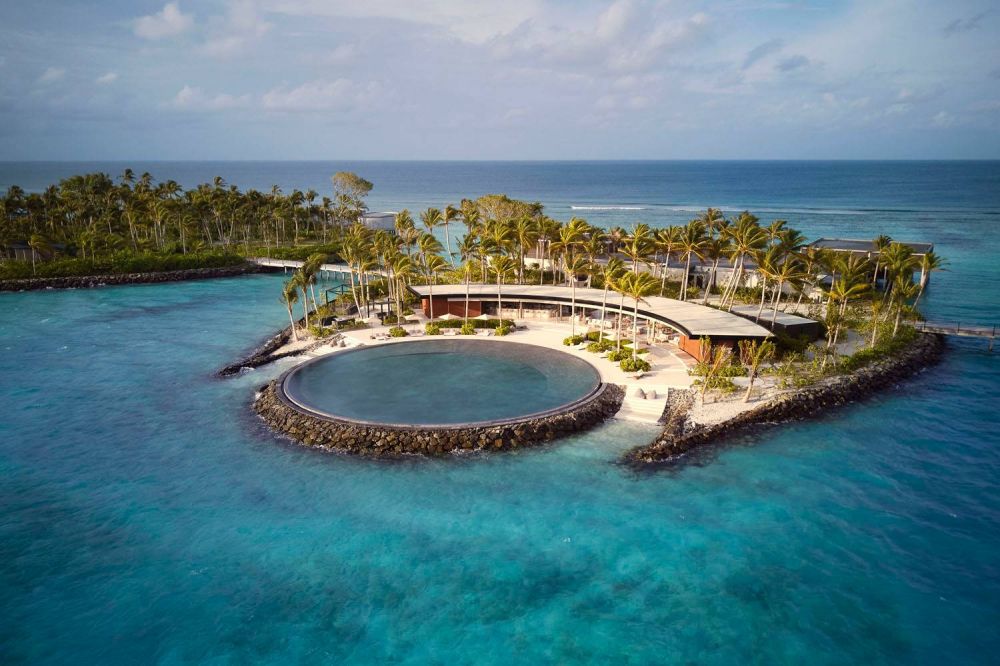 The Ritz-Carlton Maldives 5*