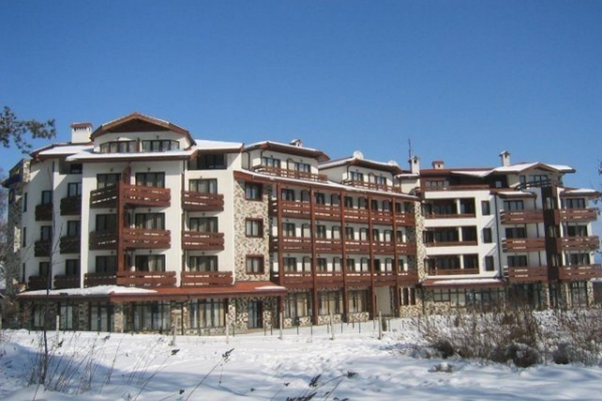 Orphey Bansko 4*