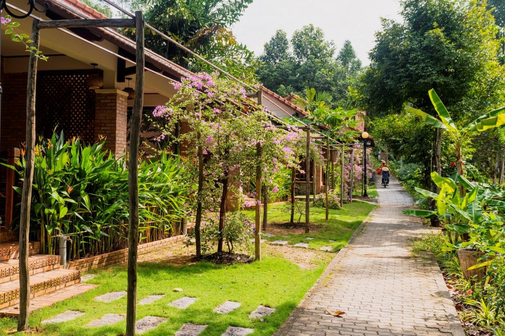 The Garden House Phu Quoc Resort 3*