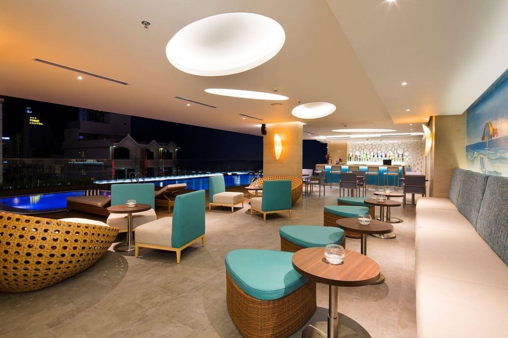 Liberty Central Nha Trang Hotel 4*