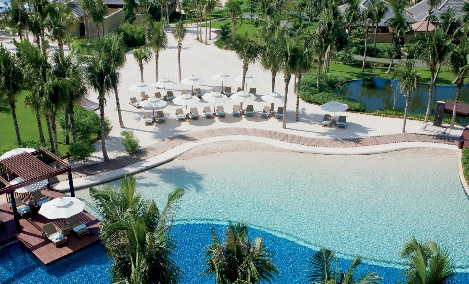 The Ritz-Carlton Sanya Yalong Bay 5*