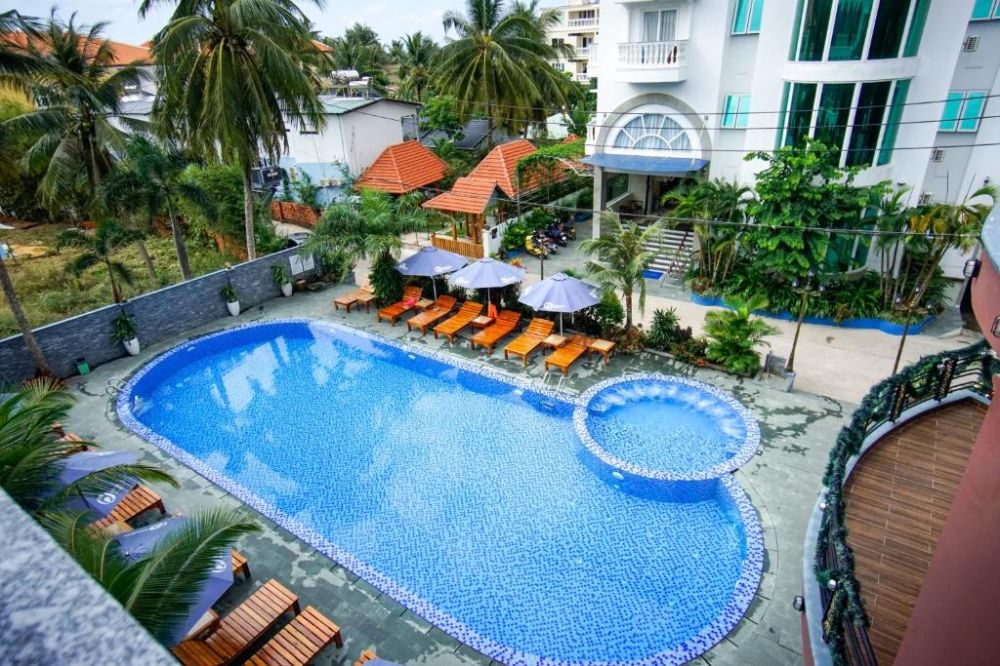 Brenta Phu Quoc Hotel 3*