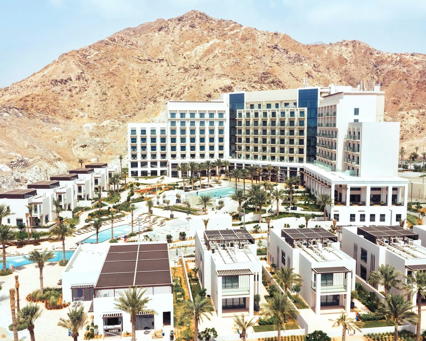 Address Beach Resort Fujairah 5*