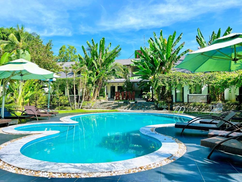 Rum Bungalow Phu Quoc 3*