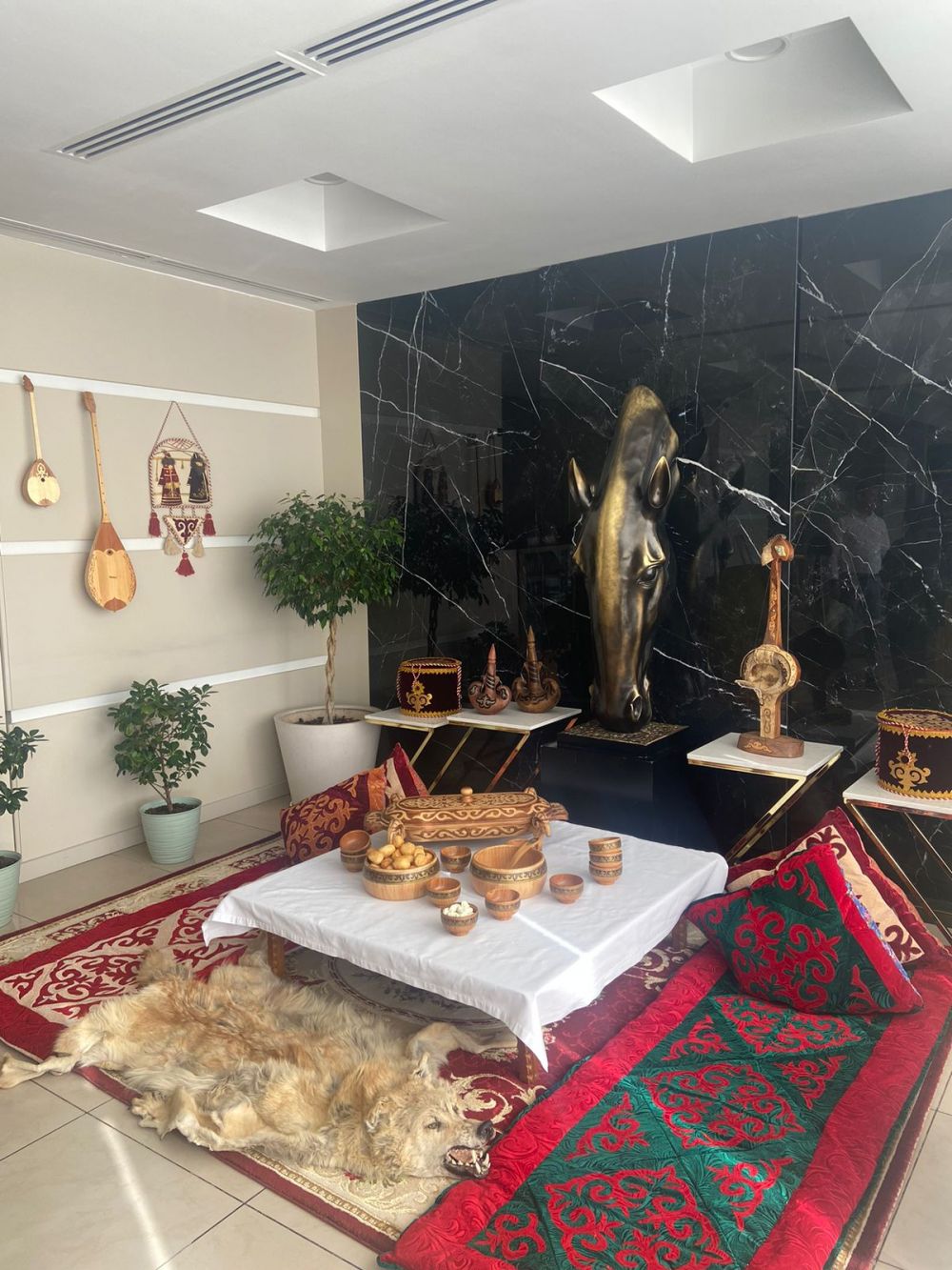 Dastan Hotel Aktobe 4*