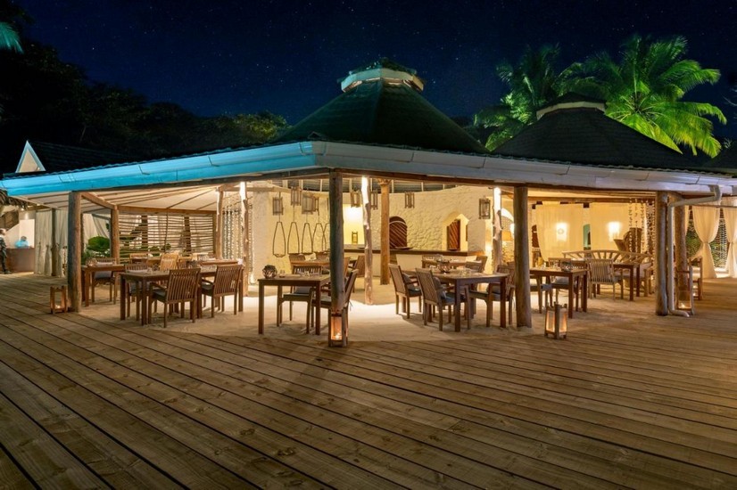 Bliss Hotel – Praslin 4*