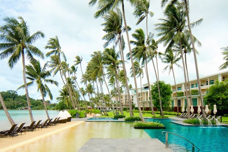 Phuket Panwa Beachfront Resort (ex. Crowne Plaza Phuket Panwa Beach) 5*