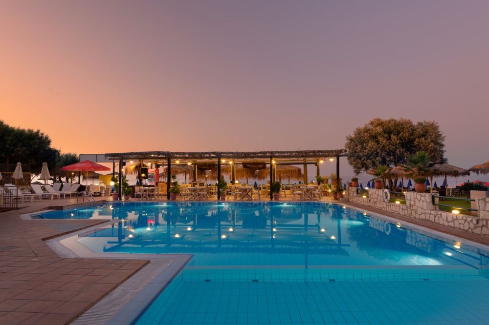 Erato Beach Hotel | Adults Only 18+ 3*