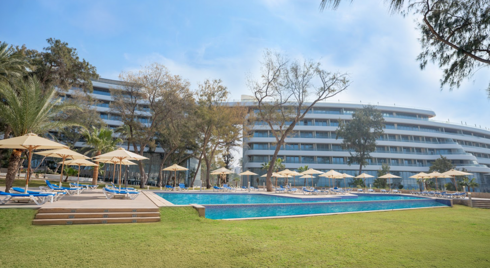 Rixos Montaza Alexandria Resort 5*