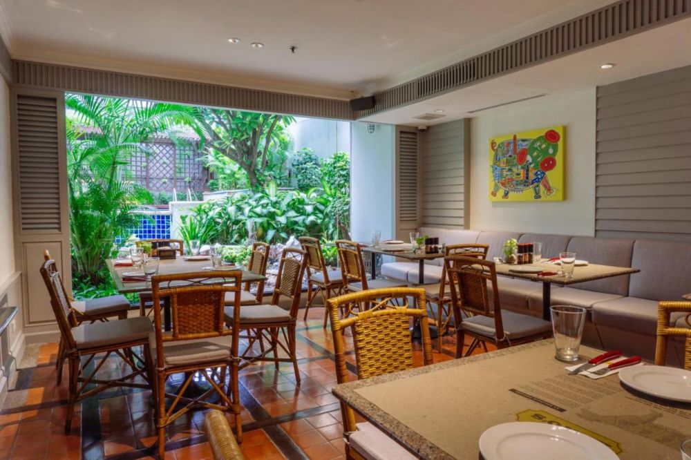 Silom Serene A Boutique Hotel 4*