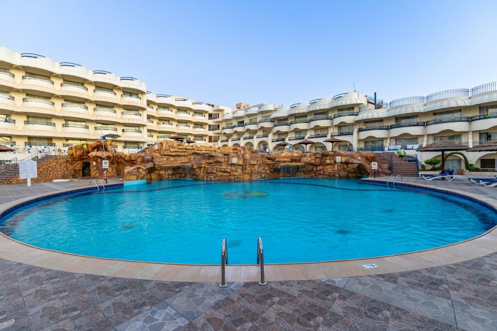 Hurghada Seagull Resort 4*