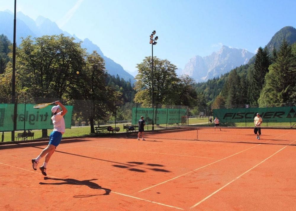 Hotel Kranjska Gora (ex. hotel Lek) 4*