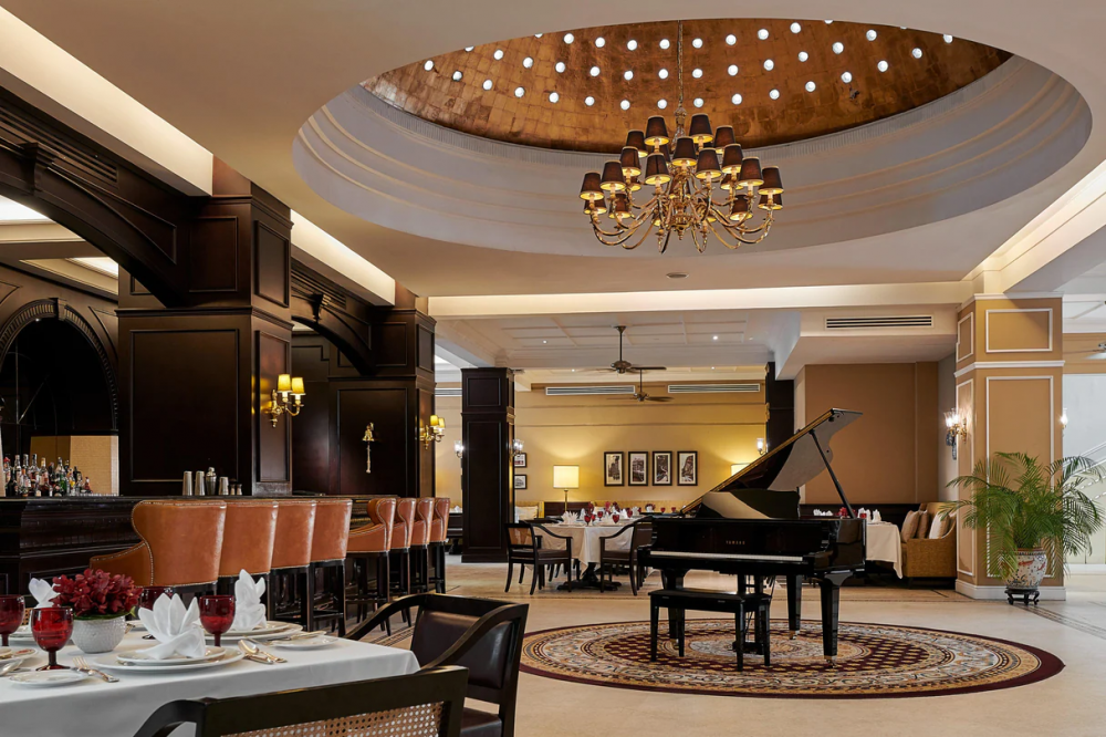 The Majestic Hotel Kuala Lumpur 5*