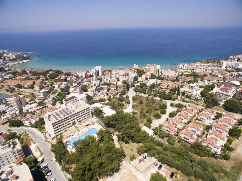 Scalanuova Beach Hotel 4*