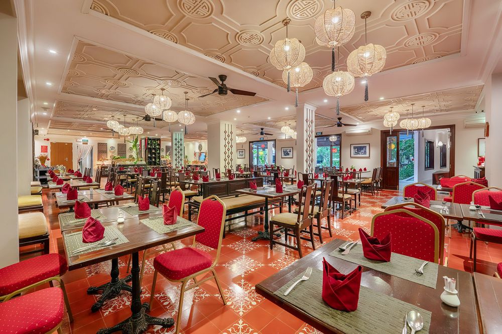 Hoi An Central Boutique Hotel 4*
