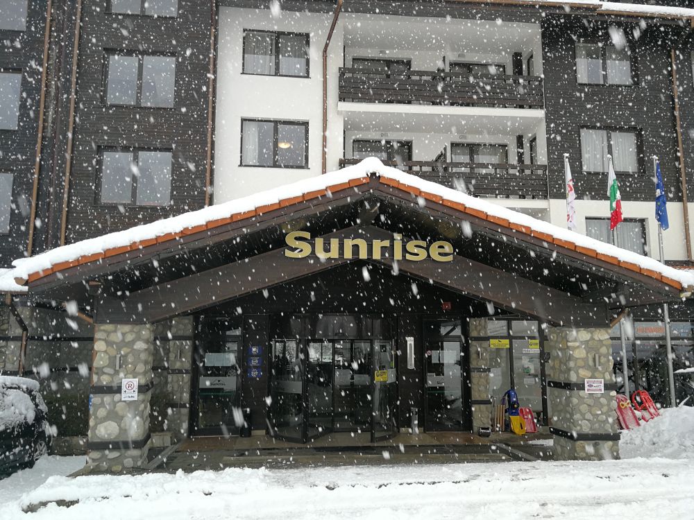 Sunrise Bansko 4*