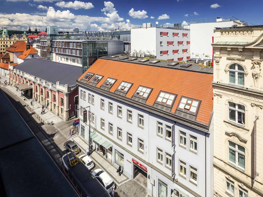 Ibis Praha Old Town 3*