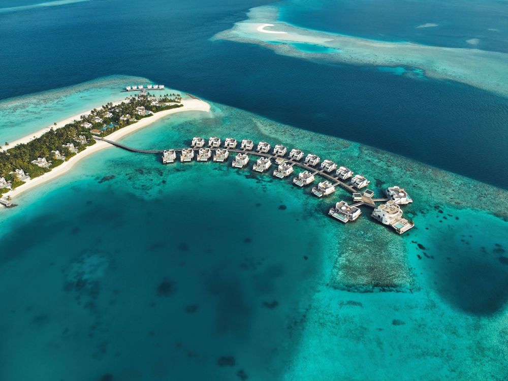 Jumeirah Olhahali Island Maldives 5*
