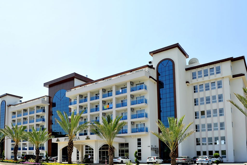 Annabella Diamond Hotel 5*