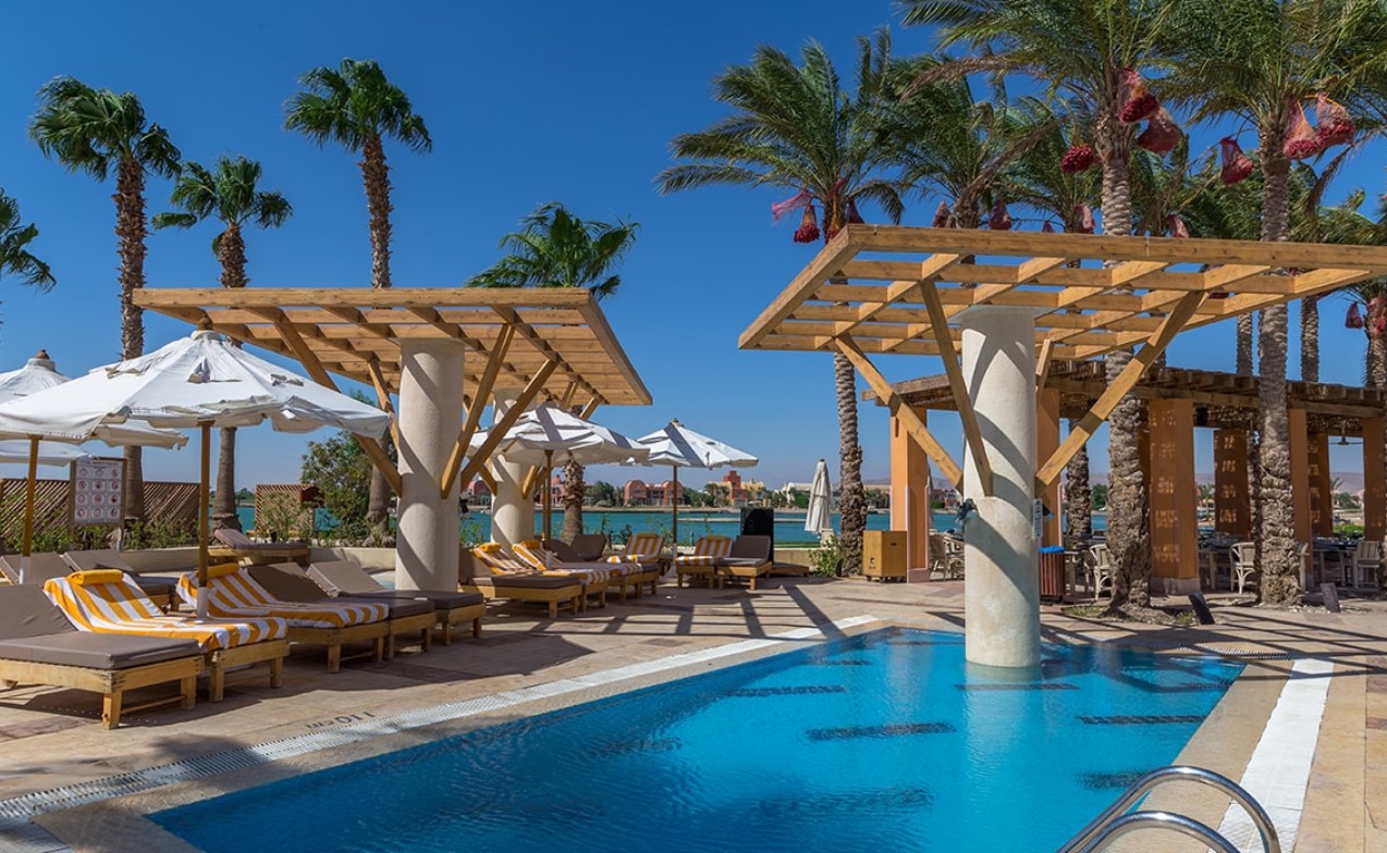 Steigenberger Golf Resort El Gouna 5*