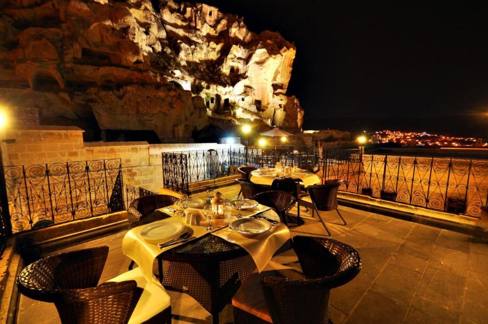 Has Cave Konak Hotel 3*