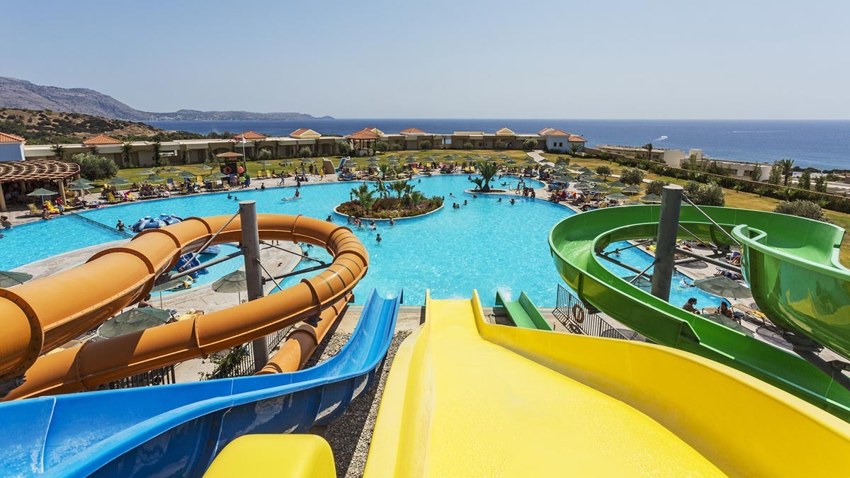 Lindos Imperial Resort and Spa 5*